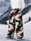 Men's Urban Vibe Durable All-Function Freestyle Baggy Snow Pants