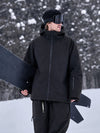Men's Urban Vibe Durable All-Function Freestyle Snowboard Jacket