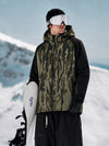 Men's Urban Vibe Durable All-Function Freestyle Snowboard Jacket
