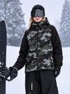 Women's Urban Vibe Durable All-Function Freestyle Snowboard Jacket