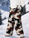 Men's Urban Vibe Durable All-Function Freestyle Baggy Snow Pants