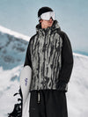 Men's Urban Vibe Durable All-Function Freestyle Snowboard Jacket