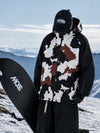 Men's Urban Vibe Durable All-Function Freestyle Snowboard Jacket
