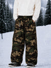 Men's Urban Storm Durable Utility Freestyle Baggy Snowboard Pants