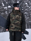Men's Urban Vibe Durable All-Function Freestyle Snowboard Jacket