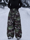 Women's Urban Storm Durable Utility Freestyle Baggy Snowboard Pants