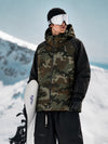Men's Urban Vibe Durable All-Function Freestyle Snowboard Jacket