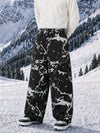 Men's Urban Vibe Durable All-Function Freestyle Baggy Snow Pants