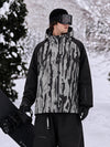 Men's Urban Vibe Durable All-Function Freestyle Snowboard Jacket