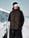 Men's Urban Vibe Durable All-Function Freestyle Snowboard Jacket