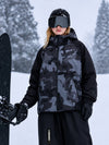 Women's Urban Vibe Durable All-Function Freestyle Snowboard Jacket