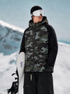 Men's Urban Vibe Durable All-Function Freestyle Snowboard Jacket