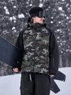 Men's Urban Vibe Durable All-Function Freestyle Snowboard Jacket