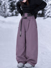 Women's Hyper Beast Durable All-Function Freestyle Baggy Snowboard Pants