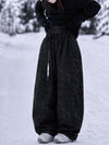 Women's Hyper Beast Durable All-Function Freestyle Baggy Snowboard Pants