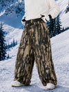 Men's Urban Storm Durable Utility Freestyle Baggy Snowboard Pants