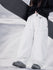 Women's UrbanCraft Freeride Utility Baggy Ski Pants with Reinforced Panels