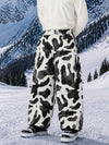 Men's Urban Vibe Durable All-Function Freestyle Baggy Snow Pants