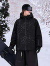 Men's Urban Vibe Durable All-Function Freestyle Snowboard Jacket