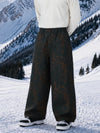 Men's Urban Vibe Durable All-Function Freestyle Baggy Snow Pants