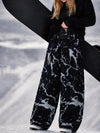 Women's Urban Storm Durable Utility Freestyle Baggy Snowboard Pants