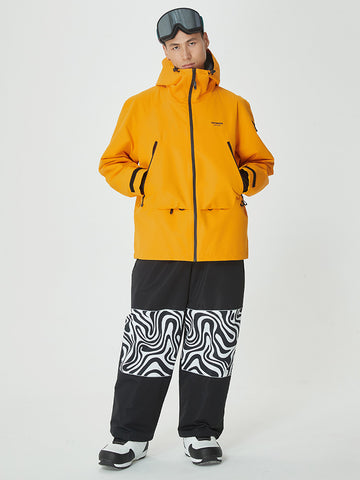 Men's Trendy Fashion Street Wear, Urban Style Casual Suit | Snowshred