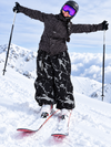 Women's Urban Storm Durable Utility Freestyle Baggy Snowboard Pants