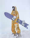 Men's Snowall Unisex Mountain Crew Waterproof Snowboard Suits