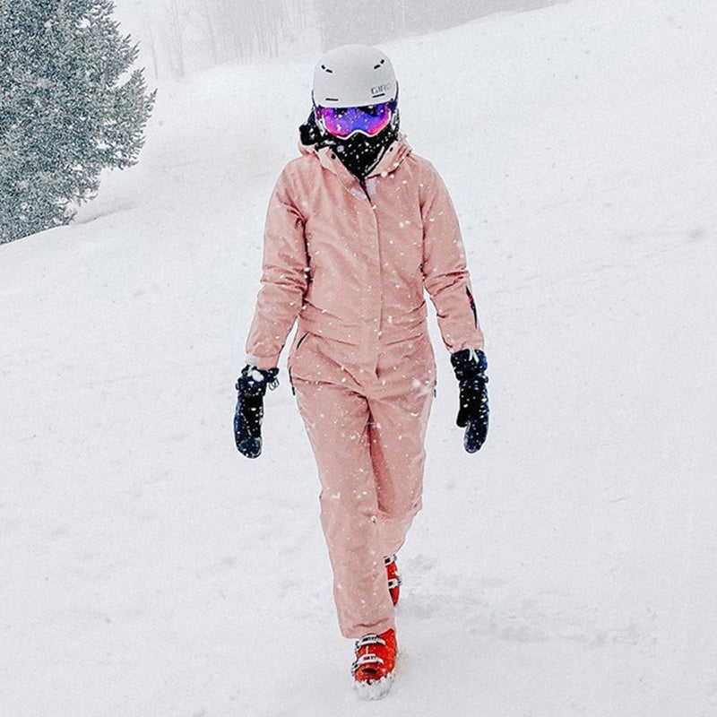 Womens Searipe One Piece Snowsuits Pink Ski Suits Winter Jumpsuit Sale Womens Searipe One Piece Snowsuits Pink Ski Suits Winter Jumpsuit Sale