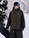 Men's Urban Vibe Durable All-Function Freestyle Snowboard Jacket