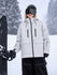 Women's UrbanCraft Street Utility Freestyle Snowboard Jacket – Reflective Hood & Workwear Style