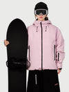 Women's Techline Minimalist 15K Waterproof All-Mountain Snowboard Jacket