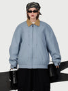 Women's Urban Steeze Workwear Lifestyle Snowboard Jacket with Rivet-Reinforced Panels