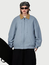 Women's Urban Steeze Workwear Lifestyle Snowboard Jacket with Rivet-Reinforced Panels