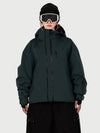 Women's Techline Durable Ski & Snowboard Jacket with Dual-Zip Fit Adjustment