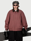 Women's Urban Steeze Workwear Lifestyle Snowboard Jacket with Rivet-Reinforced Panels