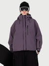Women's Techline Durable Ski & Snowboard Jacket with Dual-Zip Fit Adjustment