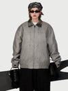 Women's Urban Steeze Workwear Lifestyle Snowboard Jacket with Rivet-Reinforced Panels