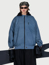 Women's Urban Steeze Workwear 2-in-1 Waterproof Winter Jacket – Layered Look