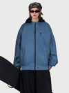 Women's Urban Steeze Workwear 2-in-1 Waterproof Winter Jacket – Layered Look