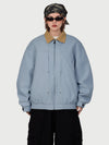 Women's Urban Steeze Workwear Lifestyle Snowboard Jacket with Rivet-Reinforced Panels