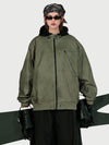 Women's Urban Steeze Workwear 2-in-1 Waterproof Winter Jacket – Layered Look