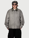 Women's Urban Steeze Workwear Lifestyle Snowboard Jacket with Rivet-Reinforced Panels