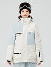 Women's Arctic Queen Winter Wonderland Snow Jacket