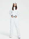 Women's High Experience Practical Stylish One Piece Snowsuit