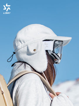 LD Ski Unisex Ski Snowboard earmuffs Snow Beanie