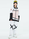 Women's Arctic Queen Peak Velocity Snow Snowboard Suits
