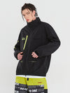 Women's Nandn DWR Breathable Snowboard Jacket