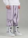 Men's Searipe  Fashion Slim Fit Winter Overall Cargo Pants