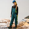 Baby Boy LD Ski Winter Outdoor Mountain Fun Ski Pants Snow Bibs